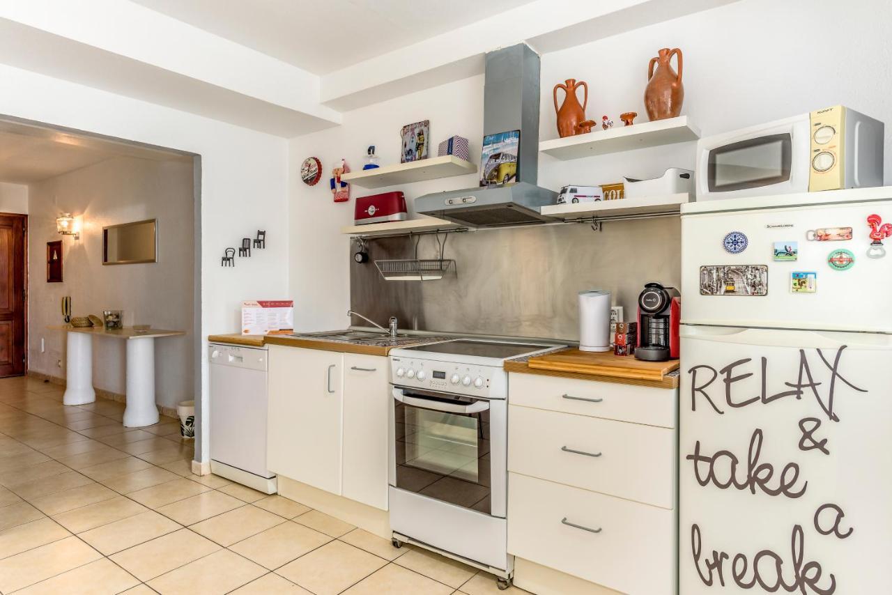 Flh Albufeira Balcony Flat With Pool Apartamento Exterior foto