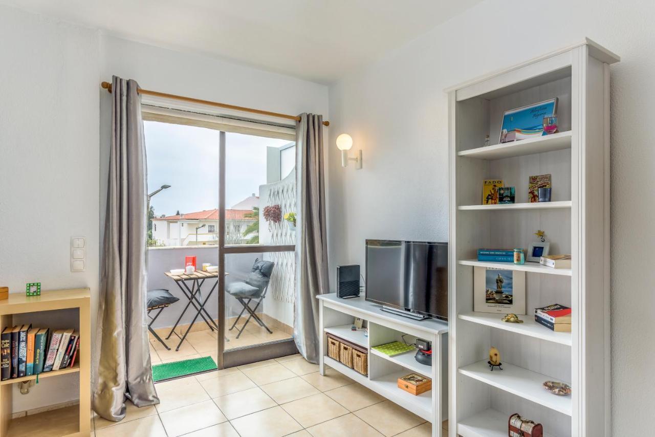 Flh Albufeira Balcony Flat With Pool Apartamento Exterior foto